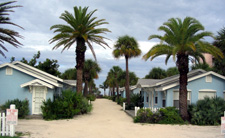 blue heron cottages at indian rocks beach