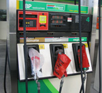 bagged gas pumps